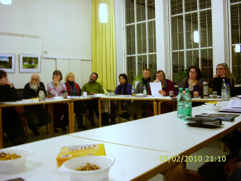 08.Februar 2010 008.JPG - Arbeitstreffen